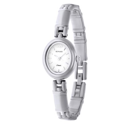 ساعت مچی عقربه ای زنانه ریوارد کد sn 7017 ss
