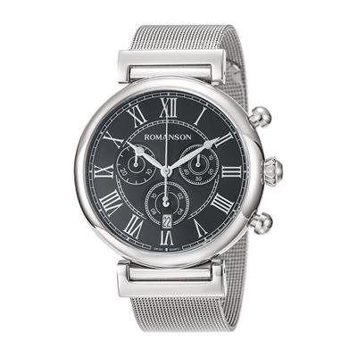 ساعت مچی عقربه ای مردانه رومانسون مدل tm7a08hmwwa3r5