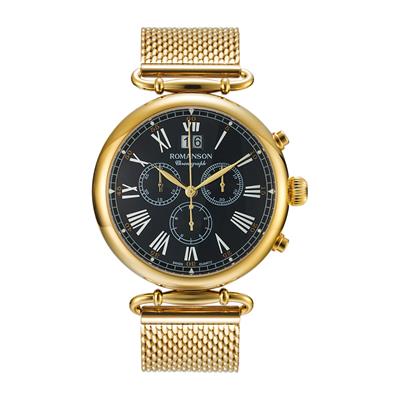 ساعت مچی عقربه ای مردانه رومانسون مدل tm7a13hmgga3r5