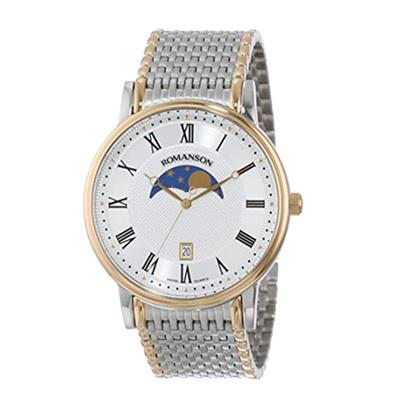 ساعت مچی عقربه ای مردانه رومانسون مدل tm1274fm1cas1g