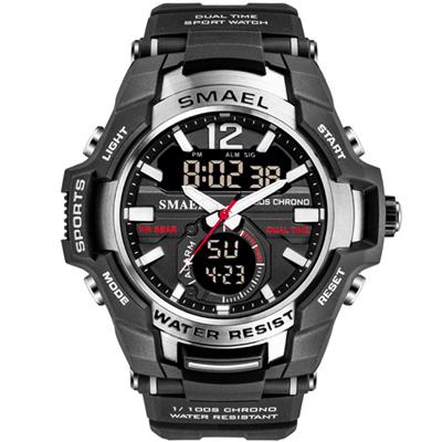 ساعت مچی عقربه ای مردانه اس میل کد 1805