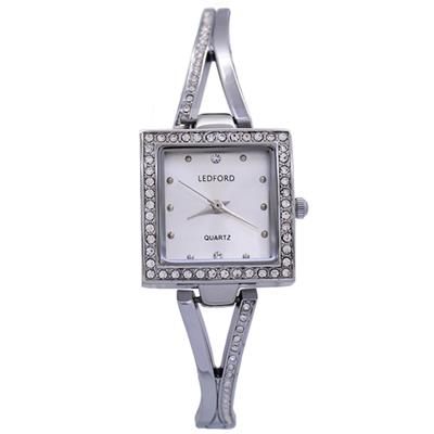 ساعت مچی عقربه ای زنانه لدفورد کد zu 0035