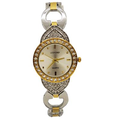 ساعت مچی عقربه ای زنانه لدفورد کد zu 0007