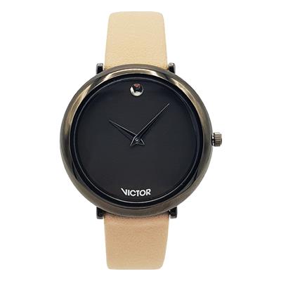 ساعت مچی عقربه ای زنانه ویکتور مدل v1328 09