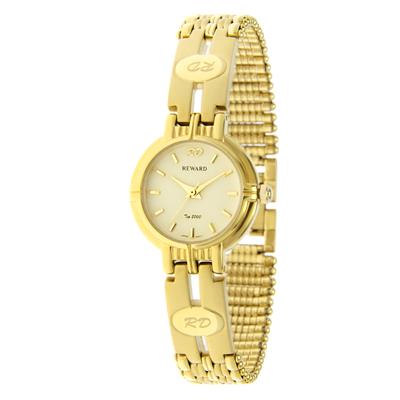 ساعت مچی عقربه ای زنانه ریوارد کد sn b3714l gg
