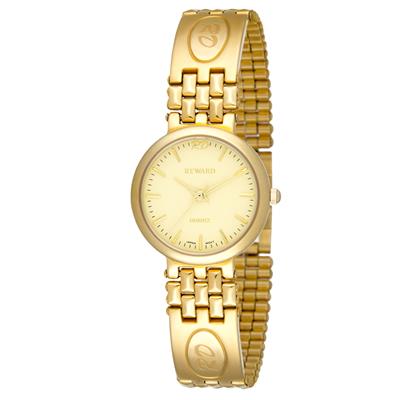 ساعت مچی عقربه ای زنانه ریوارد کد sn 7006l gg