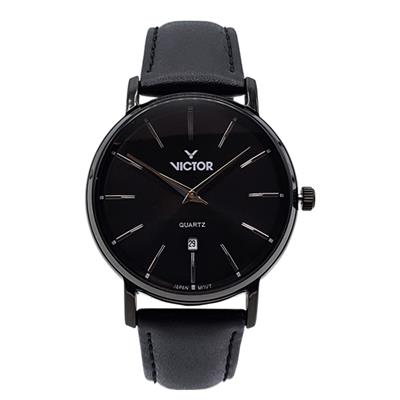 ساعت مچی عقربه ای مردانه ویکتور مدل v1314 01