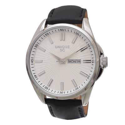 ساعت مچی عقربه ای مردانه یونیک کد un s349