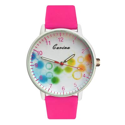 ساعت مچی عقربه ای زنانه کارینا مدل w107303