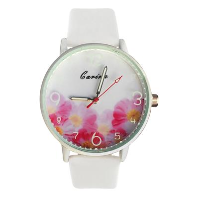 ساعت مچی عقربه ای زنانه کارینا مدل w107302