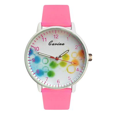 ساعت مچی عقربه ای زنانه کارینا مدل w107304