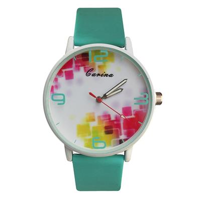 ساعت مچی عقربه ای زنانه کارینا مدل w107301