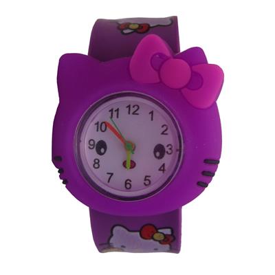 ساعت مچی عقربه ای دخترانه کد kiti ban