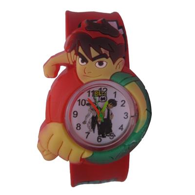 ساعت مچی عقربه ای پسرانه مدل ben gh