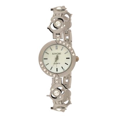 ساعت مچی عقربه ای زنانه سینوبی مدل w107001