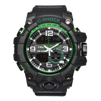 ساعت مچی دیجیتال مردانه سی شاک مدل g sh 3388 me sb
