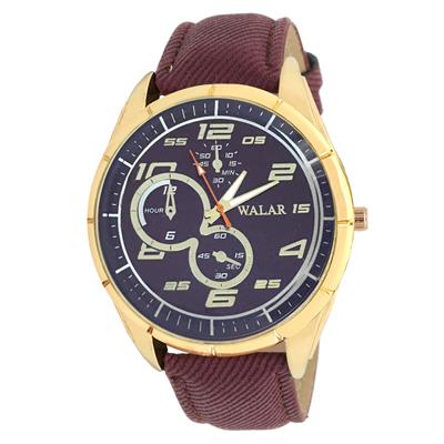 ساعت مچی عقربه ای مردانه والار مدل w106402
