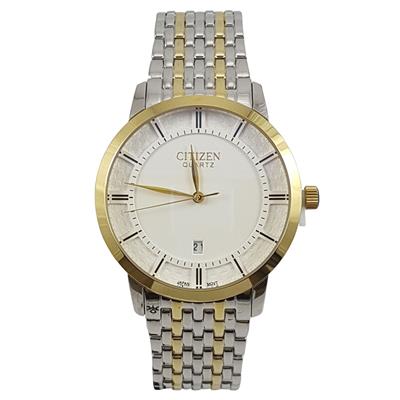 ساعت مچی عقربه ای مردانه سیتی زن مدل w 119