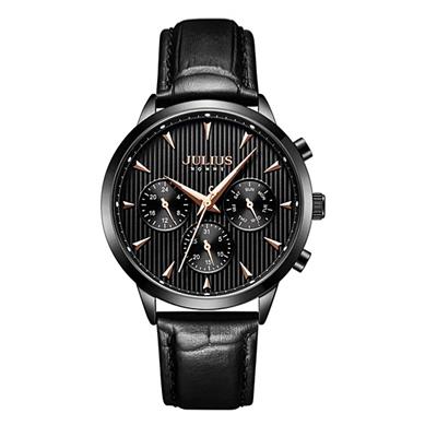 ساعت مچی عقربه ای مردانه جولیوس مدل jah 107d
