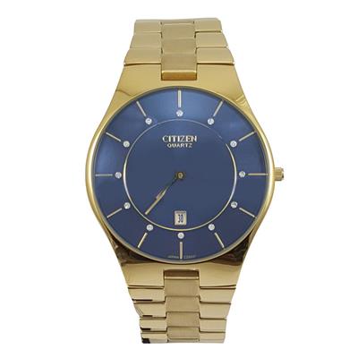 ساعت مچی عقربه ای مردانه سیتی زن مدل w 111