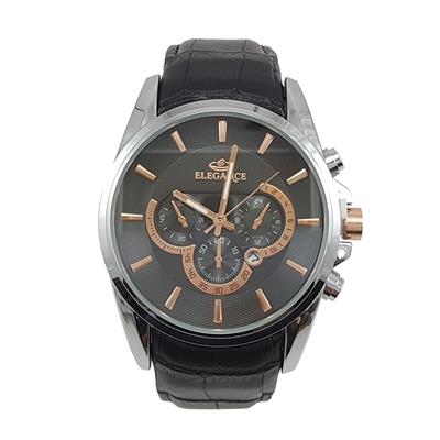 ساعت مچی عقربه ای مردانه الگانس مدل w 107