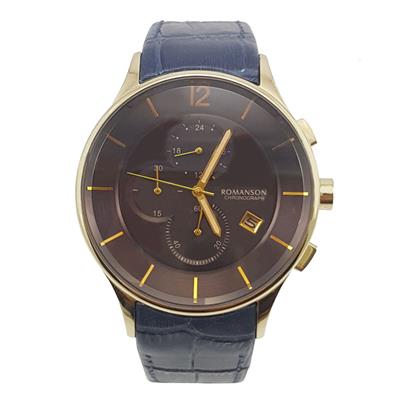ساعت مچی عقربه ای مردانه رومانسون مدل w 105