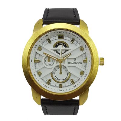 ساعت مچی عقربه ای مردانه رومانسون مدل w 104