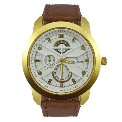 ساعت مچی عقربه ای مردانه رومانسون مدل w 103