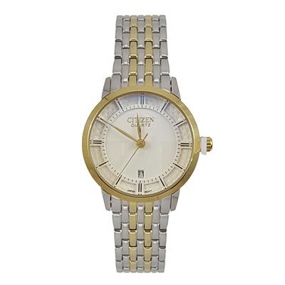 ساعت مچی عقربه ای زنانه سیتی زن مدل w 120