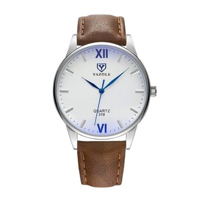 ساعت مچی عقربه ای مردانه یازول مدل whbr 318