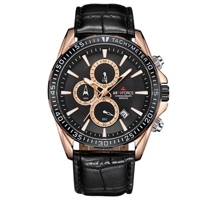 ساعت مچی عقربه ای مردانه آرمی فورس مدل rgb 8001