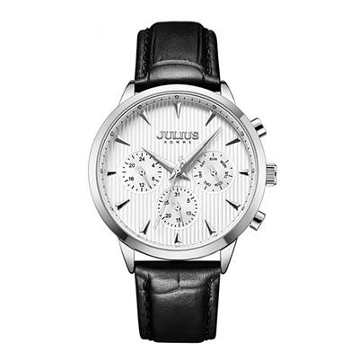 ساعت مچی عقربه ای مردانه جولیوس مدل jah 107a