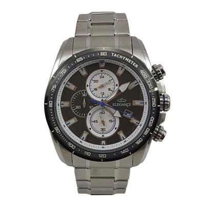 ساعت مچی عقربه ای مردانه الگانس مدل رفرانس 9306mb کد w 127