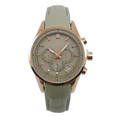 ساعت مچی عقربه ای زنانه الگانس مدل w 110