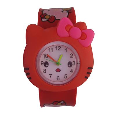 ساعت مچی عقربه ای دخترانه مدل cit na