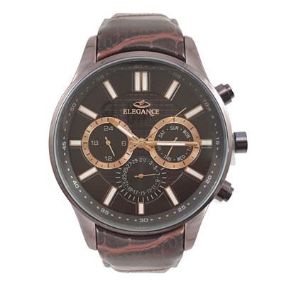 ساعت مچی عقربه ای مردانه الگانس مدل w 126