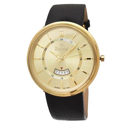 ساعت مچی عقربه ای مردانه سوستون کد sv 11182g