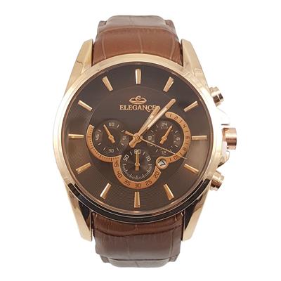 ساعت مچی عقربه ای مردانه الگانس مدل w 122