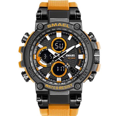 ساعت مچی عقربه ای مردانه اس میل کد 1803