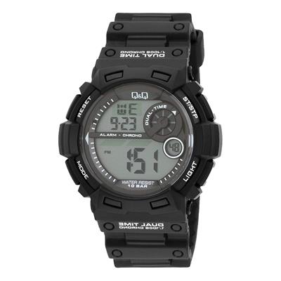 ساعت مچی دیجیتال مردانه کیو اند کیو کد m142j002y
