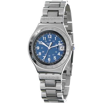 ساعت مچی عقربه ای سواچ کد ygs400g