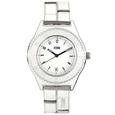 ساعت مچی عقربه ای زنانه استورم کد 4533w