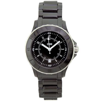 ساعت مچی عقربه ای مردانه استورم کد st4534 bk