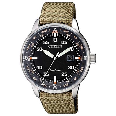 ساعت مچی عقربه ای مردانه سیتی زن کد bm7390 14e