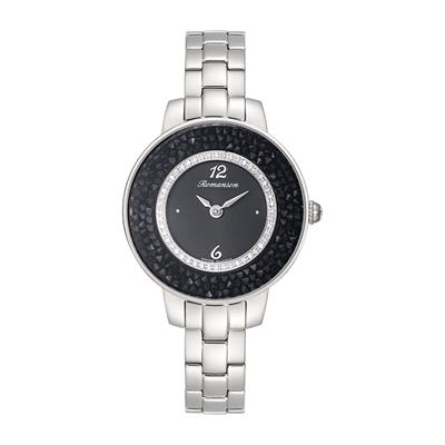 ساعت مچی عقربه ای زنانه رومانسون کد rm7a29qlwwa3r1