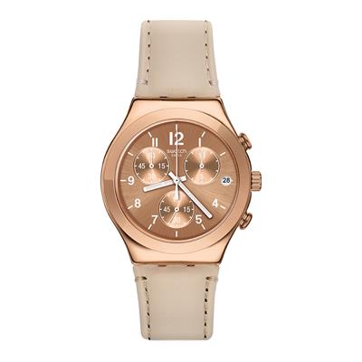 ساعت مچی عقربه ای سواچ کد ycg416