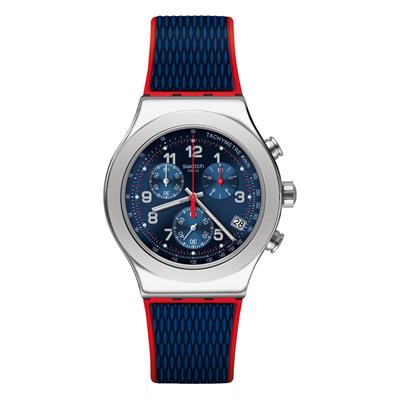 ساعت مچی عقربه ای سواچ کد yvs452