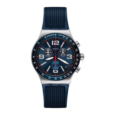 ساعت مچی عقربه ای سواچ کد yvs454