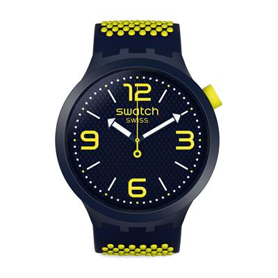 ساعت مچی عقربه ای سواچ کد so27n102