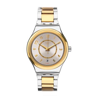 ساعت مچی عقربه ای سواچ کد yis410g